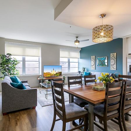 Modern & Fully Furnished Apartments In The Heart Of The City New Orleans  Kültér fotó