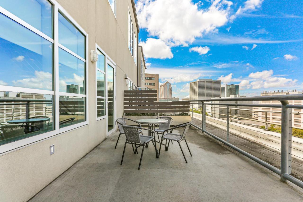 Modern & Fully Furnished Apartments In The Heart Of The City New Orleans  Kültér fotó