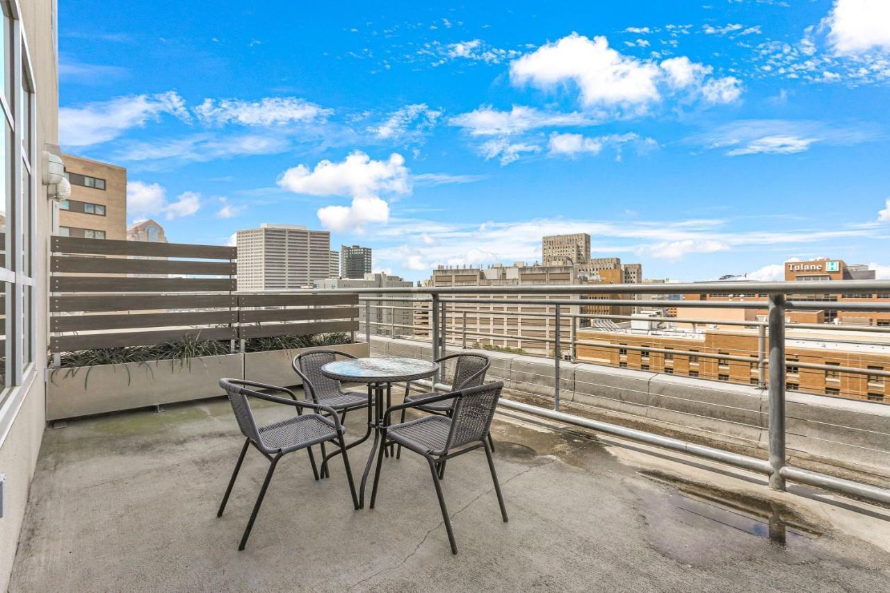 Modern & Fully Furnished Apartments In The Heart Of The City New Orleans  Kültér fotó