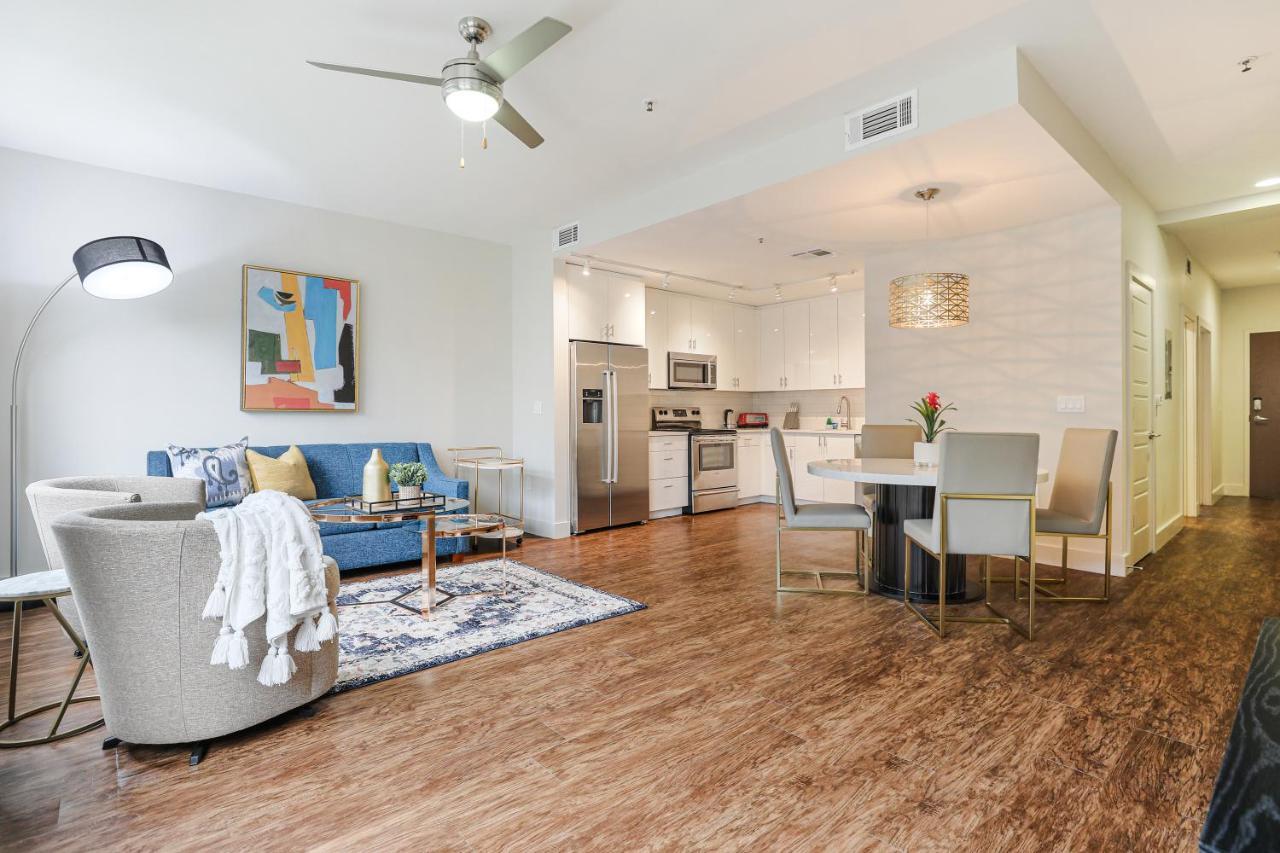 Modern & Fully Furnished Apartments In The Heart Of The City New Orleans  Kültér fotó