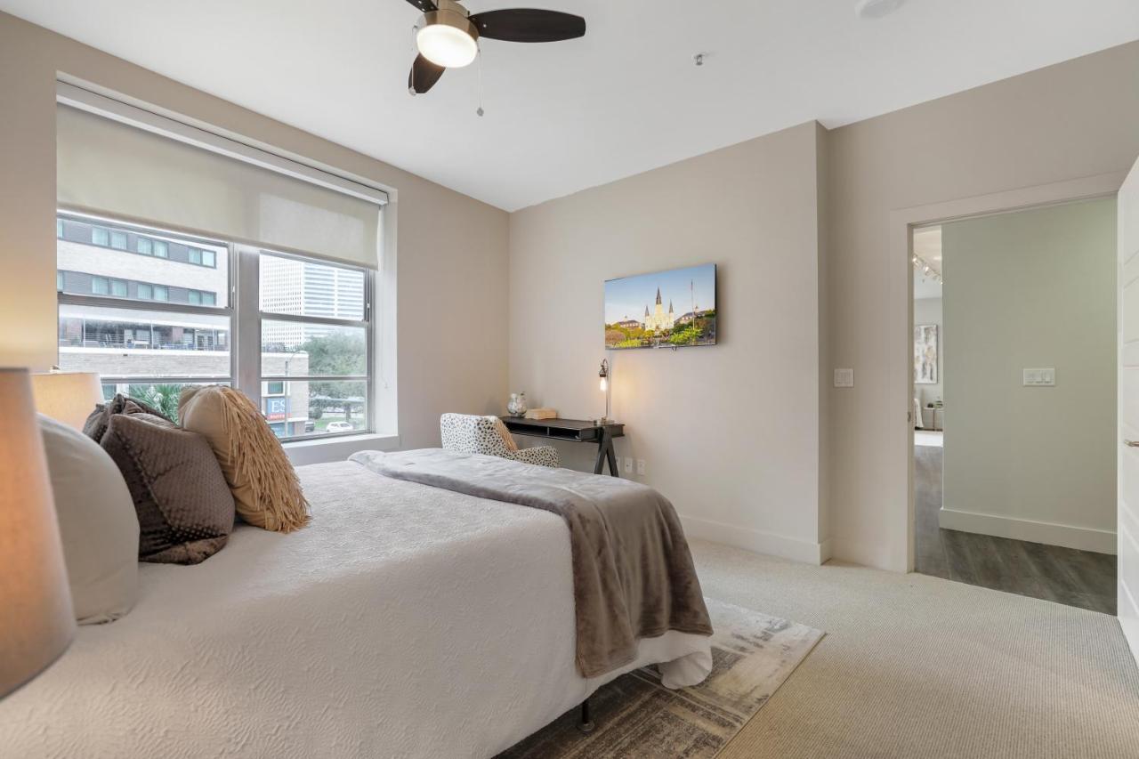 Modern & Fully Furnished Apartments In The Heart Of The City New Orleans  Kültér fotó