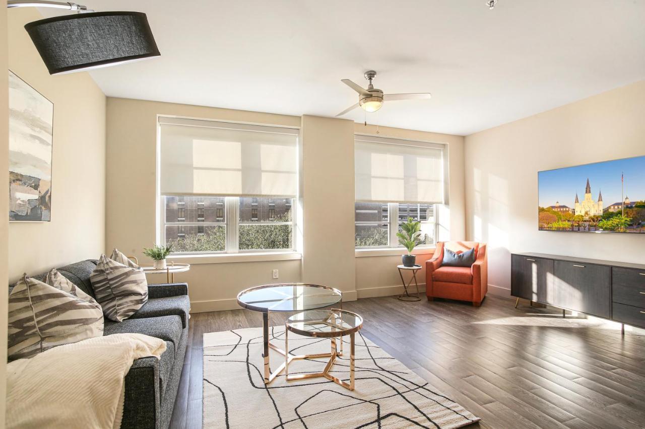 Modern & Fully Furnished Apartments In The Heart Of The City New Orleans  Kültér fotó