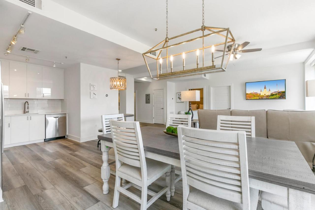 Modern & Fully Furnished Apartments In The Heart Of The City New Orleans  Kültér fotó