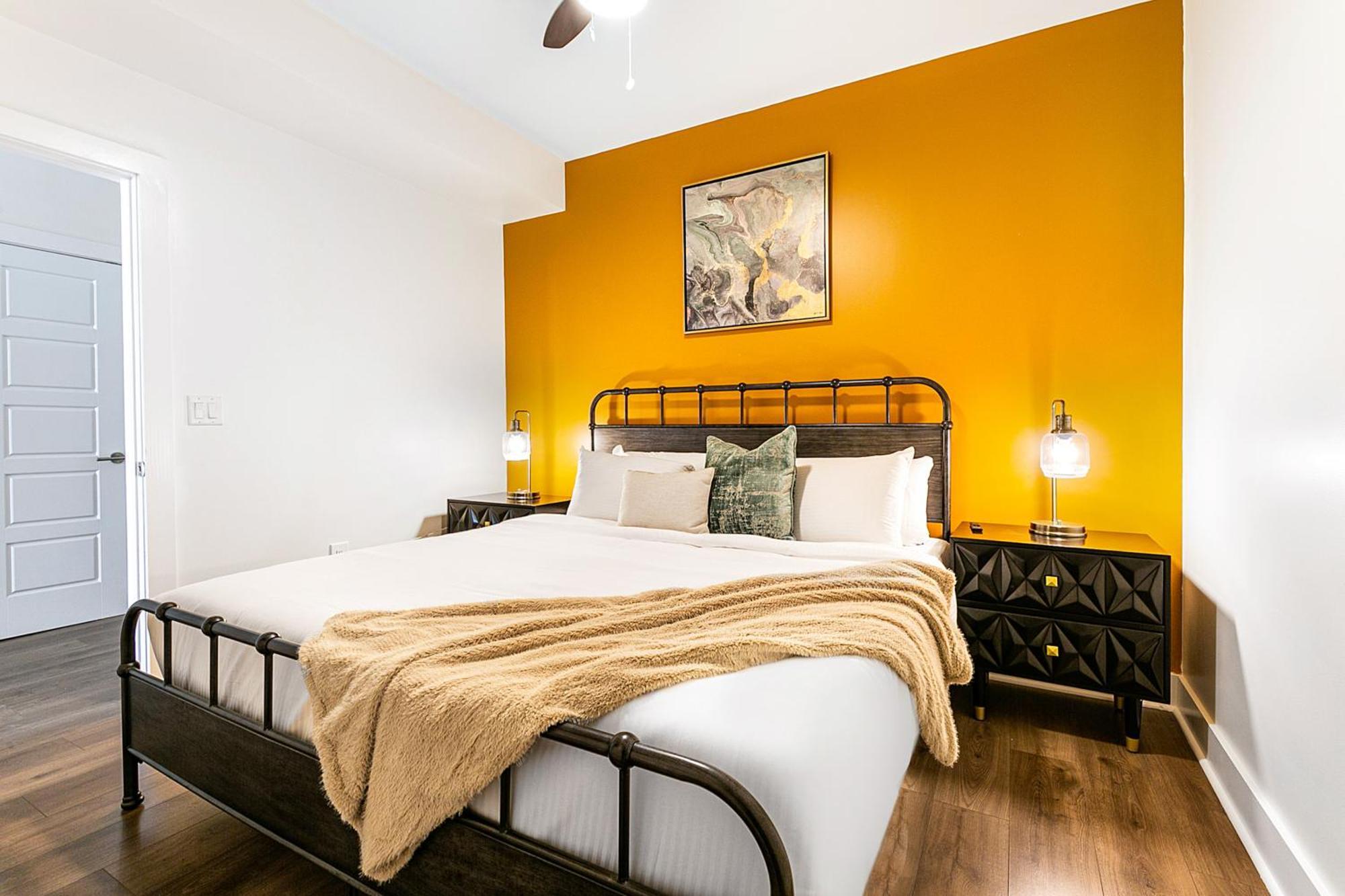 Modern & Fully Furnished Apartments In The Heart Of The City New Orleans  Kültér fotó