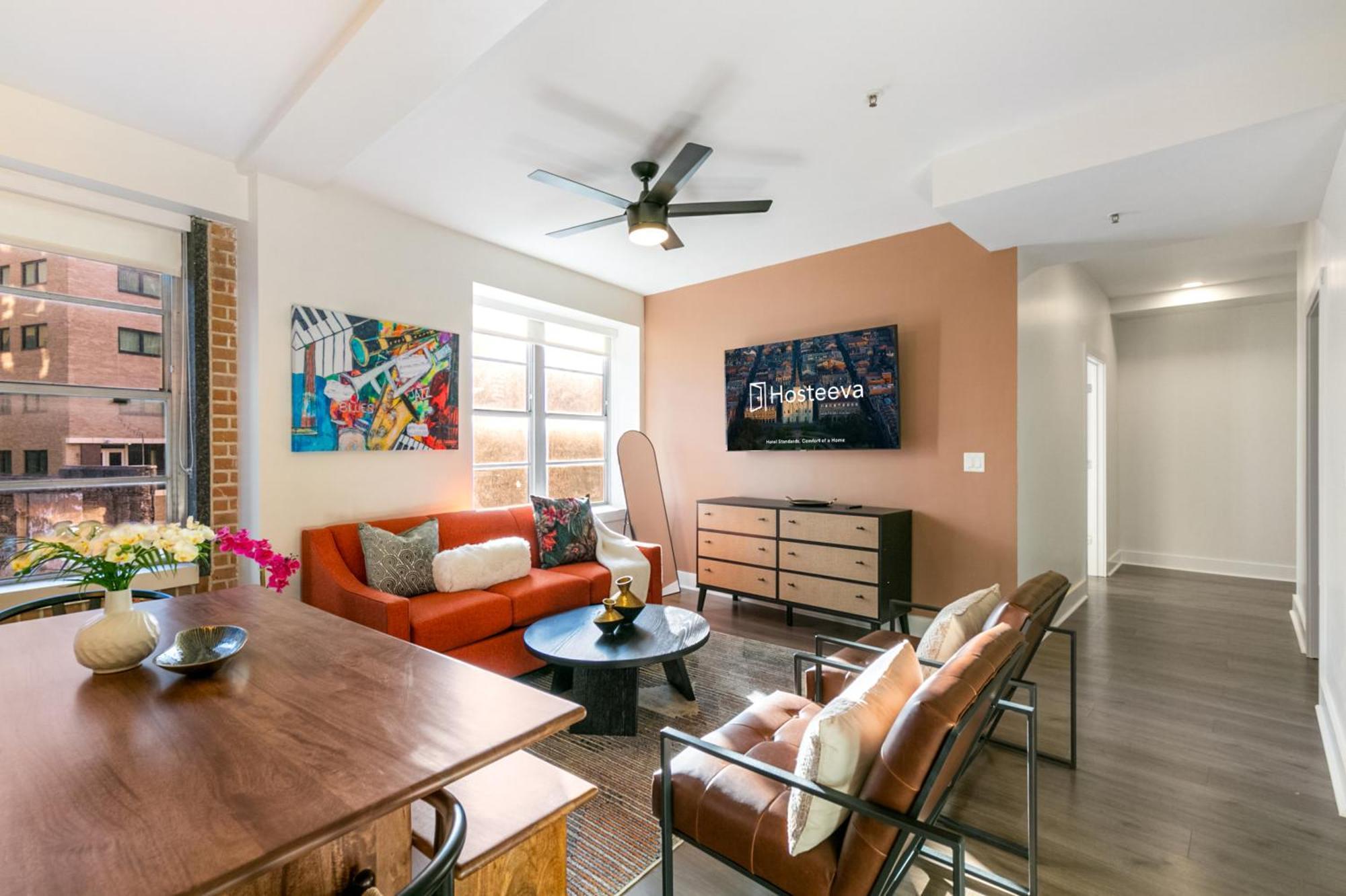 Modern & Fully Furnished Apartments In The Heart Of The City New Orleans  Kültér fotó