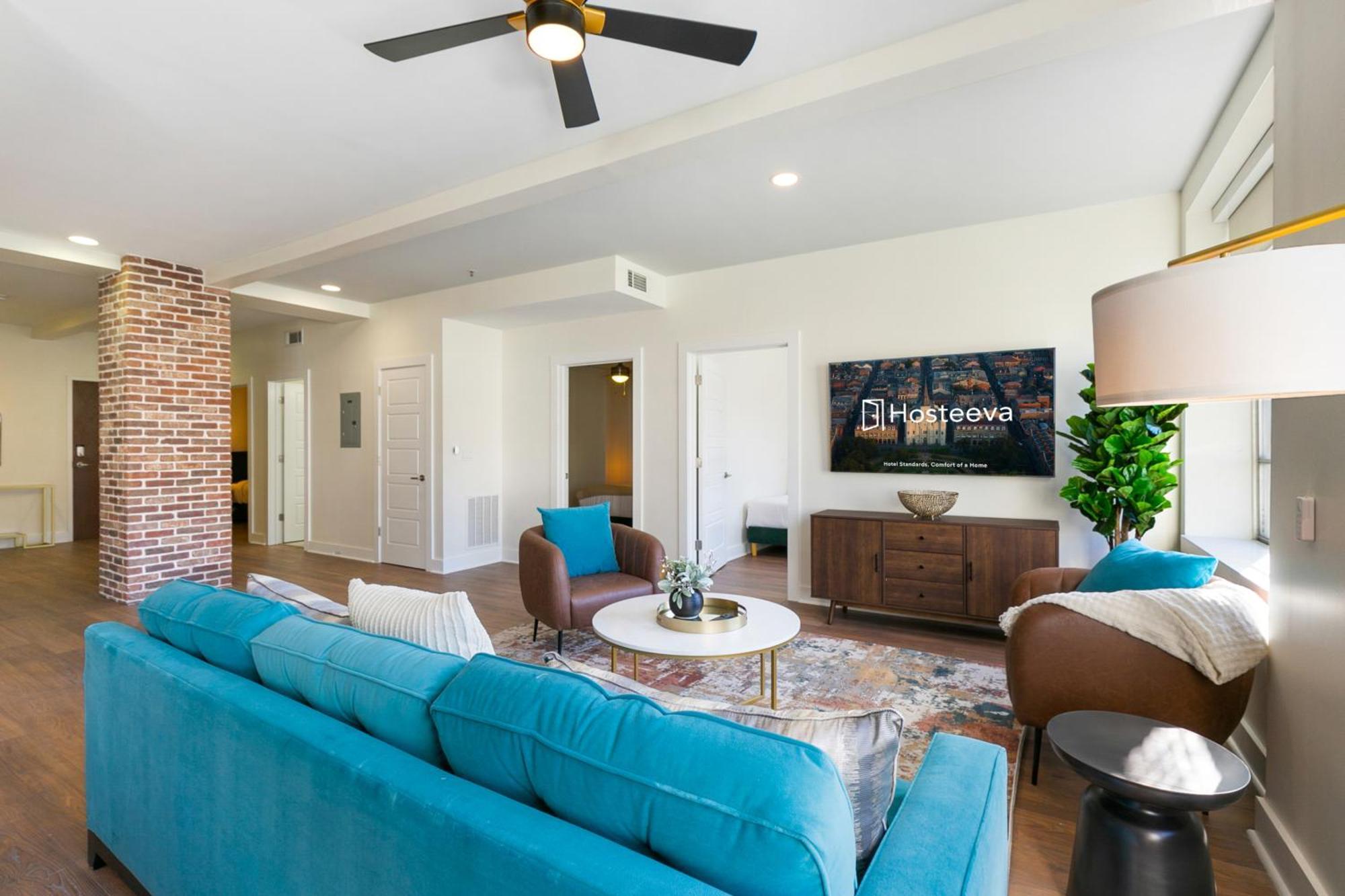 Modern & Fully Furnished Apartments In The Heart Of The City New Orleans  Kültér fotó