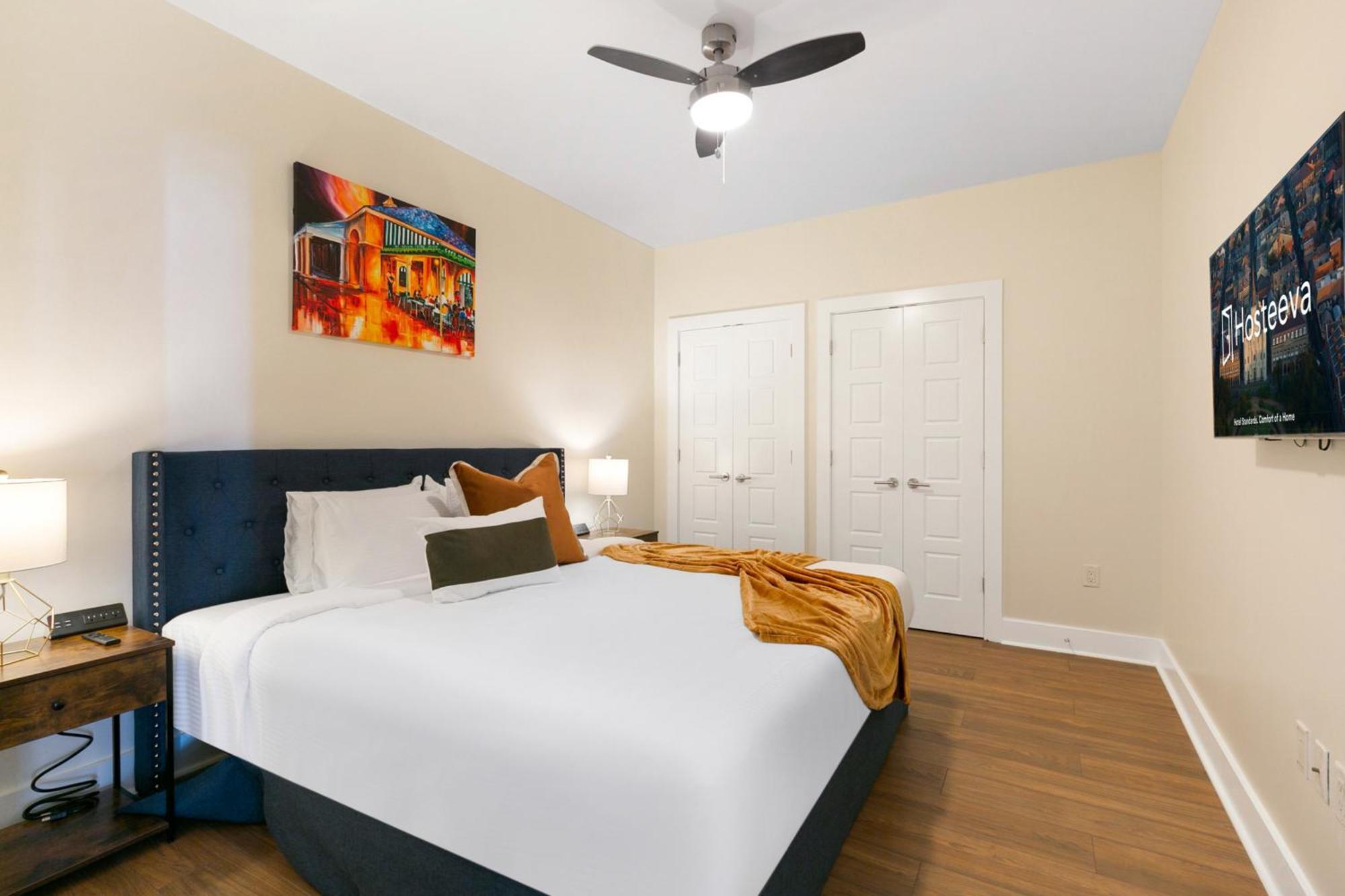 Modern & Fully Furnished Apartments In The Heart Of The City New Orleans  Kültér fotó