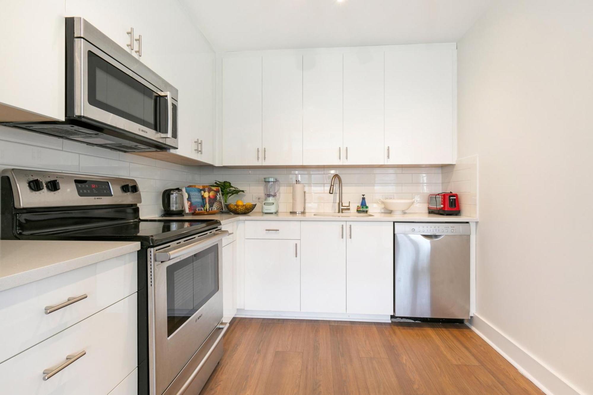 Modern & Fully Furnished Apartments In The Heart Of The City New Orleans  Kültér fotó
