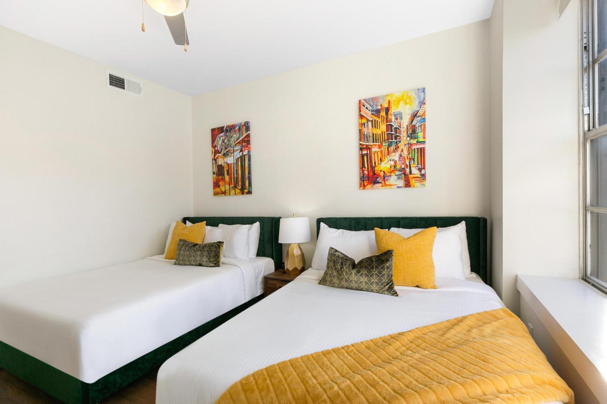 Modern & Fully Furnished Apartments In The Heart Of The City New Orleans  Kültér fotó