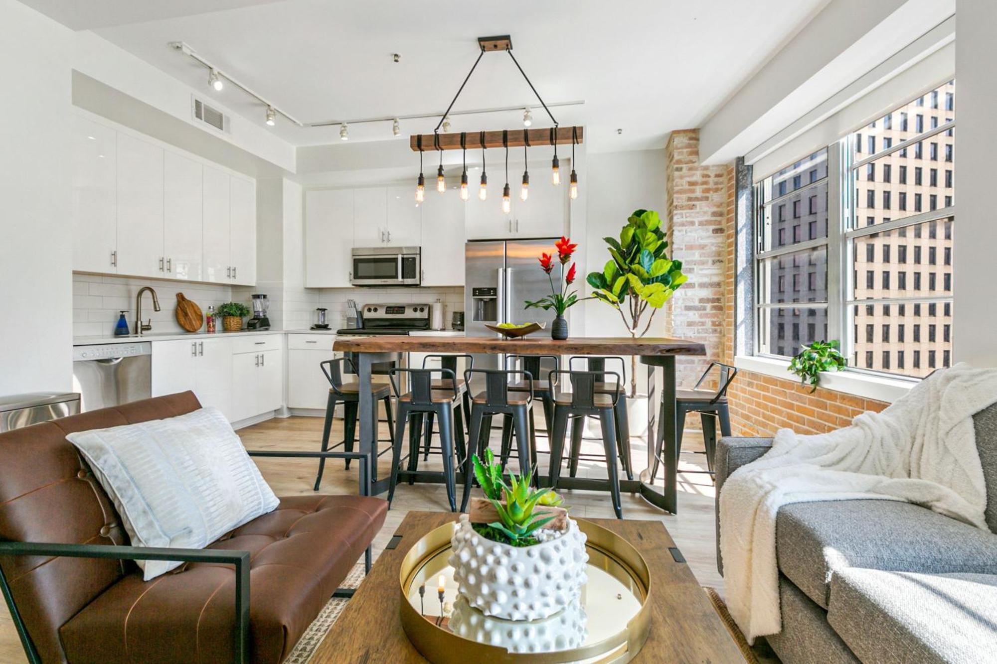 Modern & Fully Furnished Apartments In The Heart Of The City New Orleans  Kültér fotó