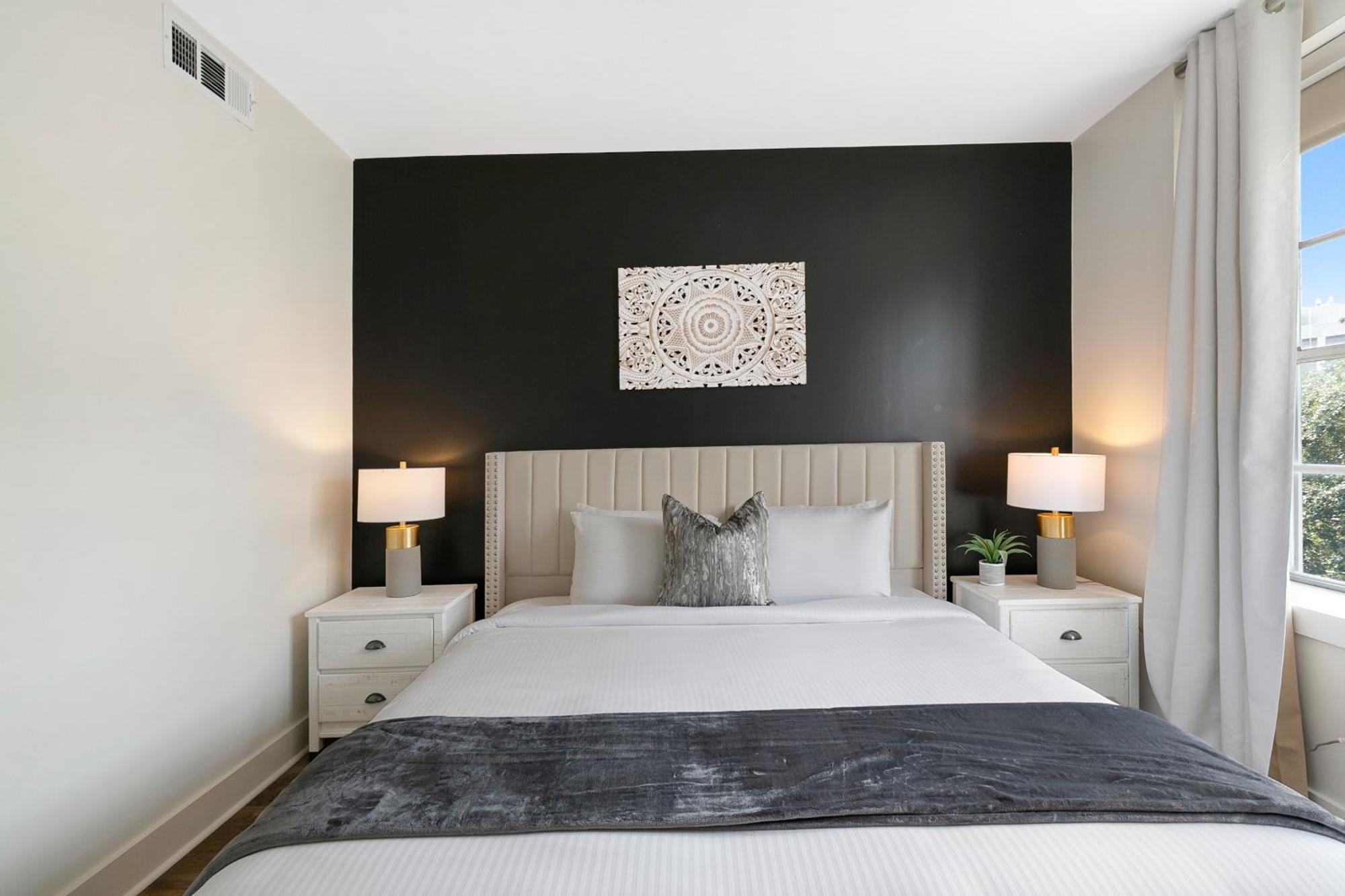 Modern & Fully Furnished Apartments In The Heart Of The City New Orleans  Kültér fotó