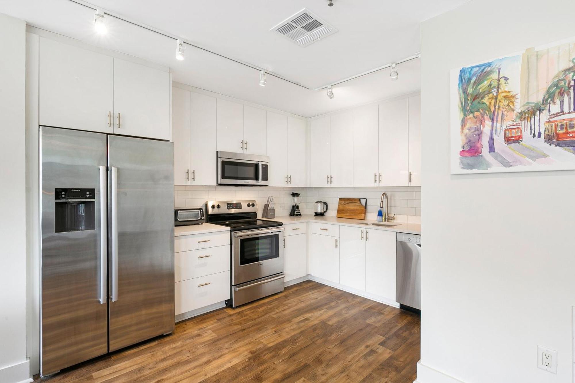 Modern & Fully Furnished Apartments In The Heart Of The City New Orleans  Kültér fotó