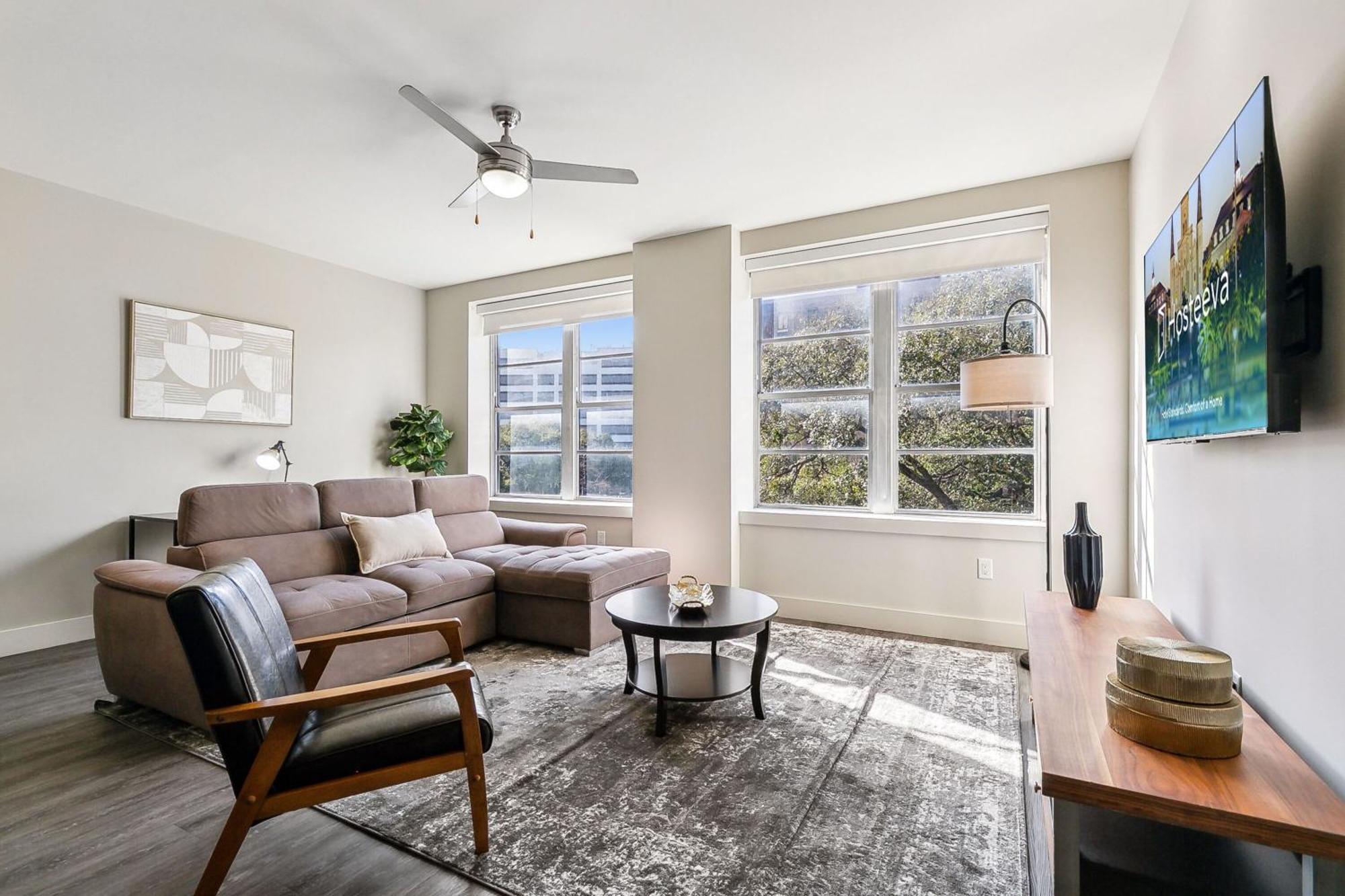 Modern & Fully Furnished Apartments In The Heart Of The City New Orleans  Kültér fotó