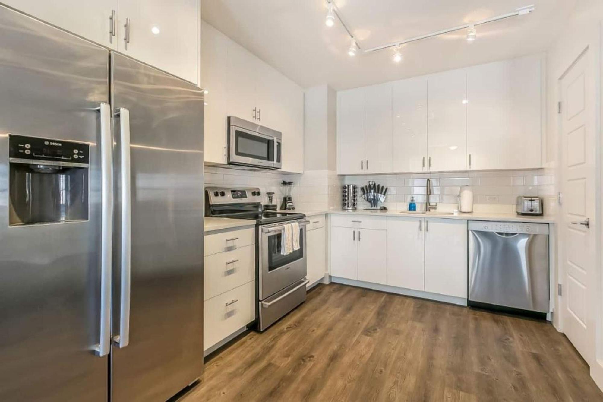 Modern & Fully Furnished Apartments In The Heart Of The City New Orleans  Kültér fotó