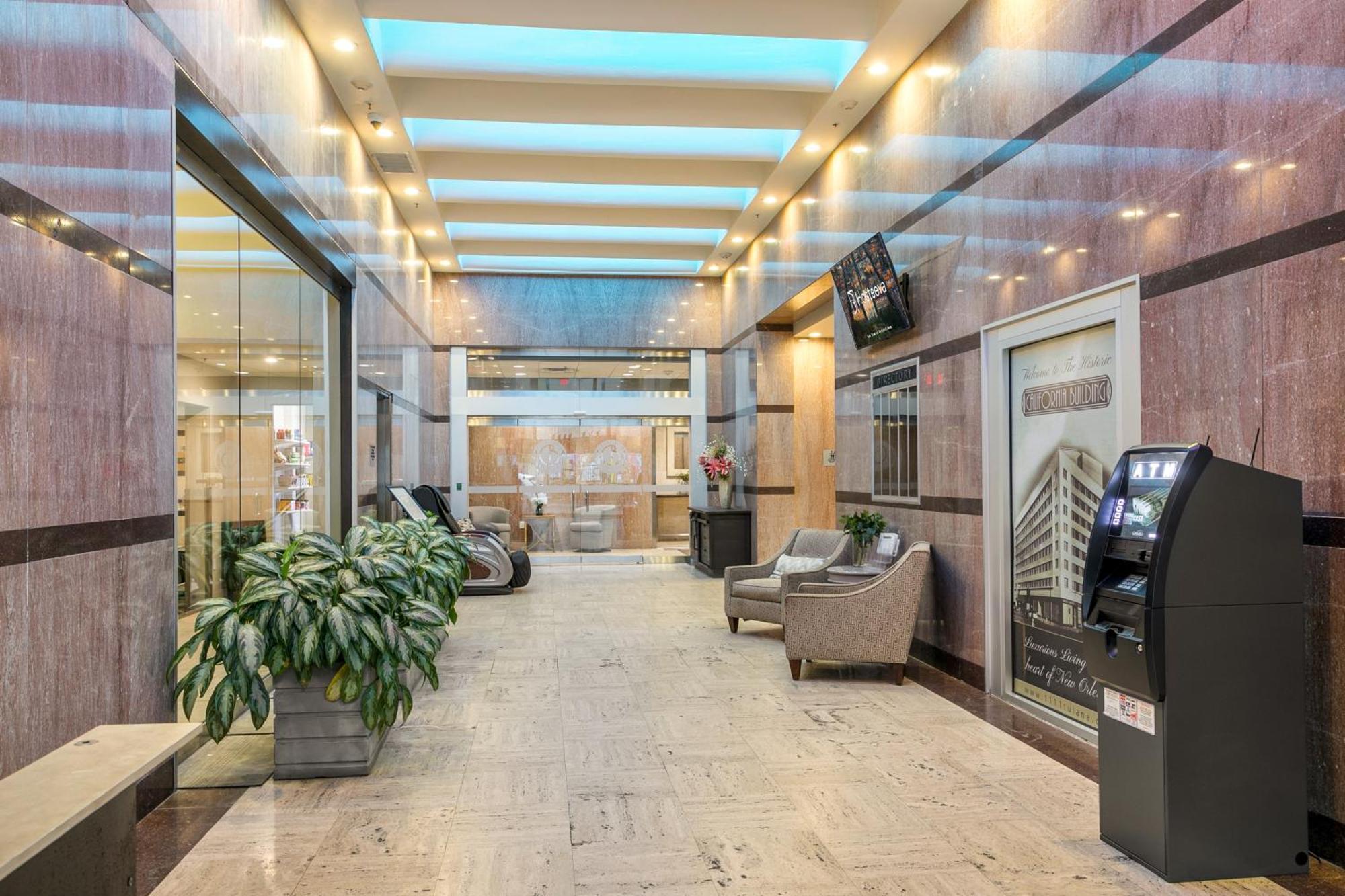 Modern & Fully Furnished Apartments In The Heart Of The City New Orleans  Kültér fotó