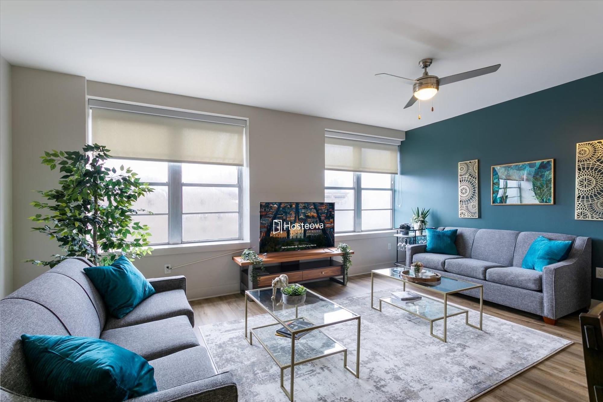 Modern & Fully Furnished Apartments In The Heart Of The City New Orleans  Kültér fotó